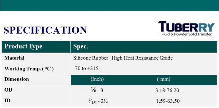 ท่อยาง-สายยางซิลิโคนทนความร้อนสูง 315 C 1.jpg