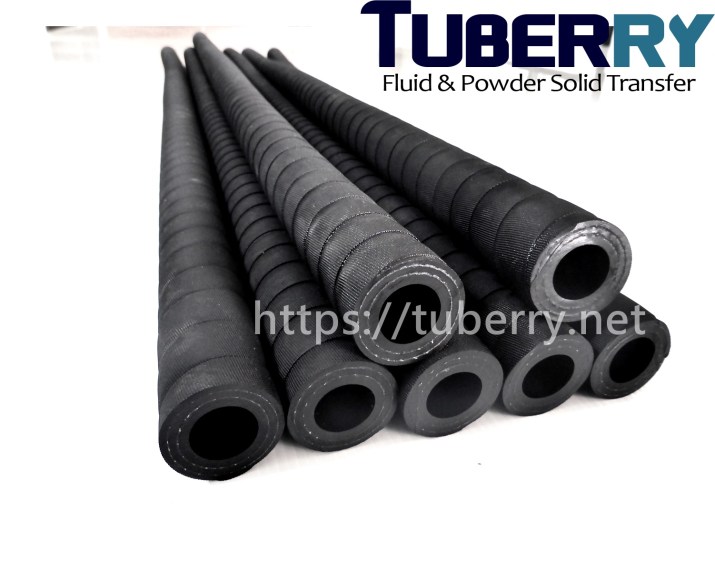 รับผลิตท่อยางลายผ้า ท่อยางพันผ้า Rubber Hose Fabric Pattern