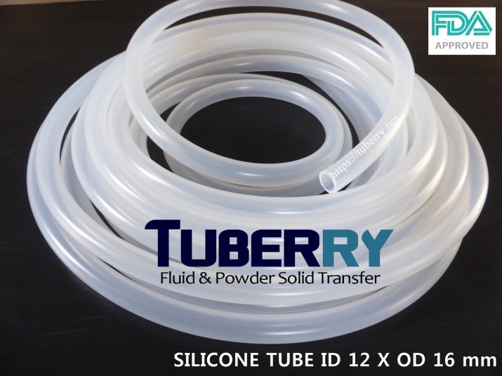 สายยางซิลิโคนฟู้ดเกรด ID 12 X OD 16 mm.JPG