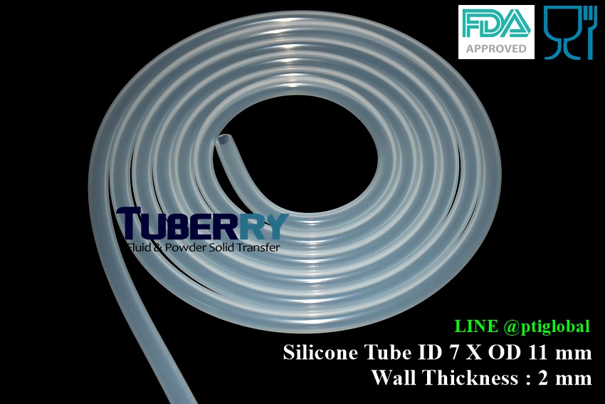 ท่อยางซิลิโคนใส ID 7 X OD 11 mm.JPG